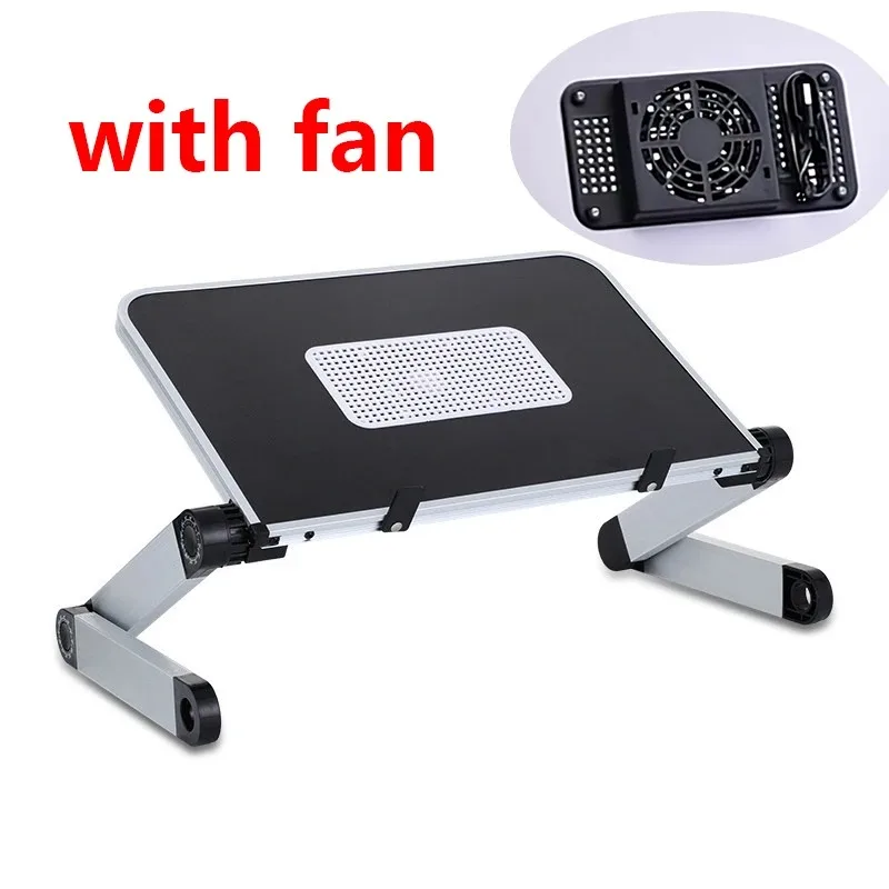 Desk Setup Pc - حامل كمبيوتر محمول قابل للتعديل مع