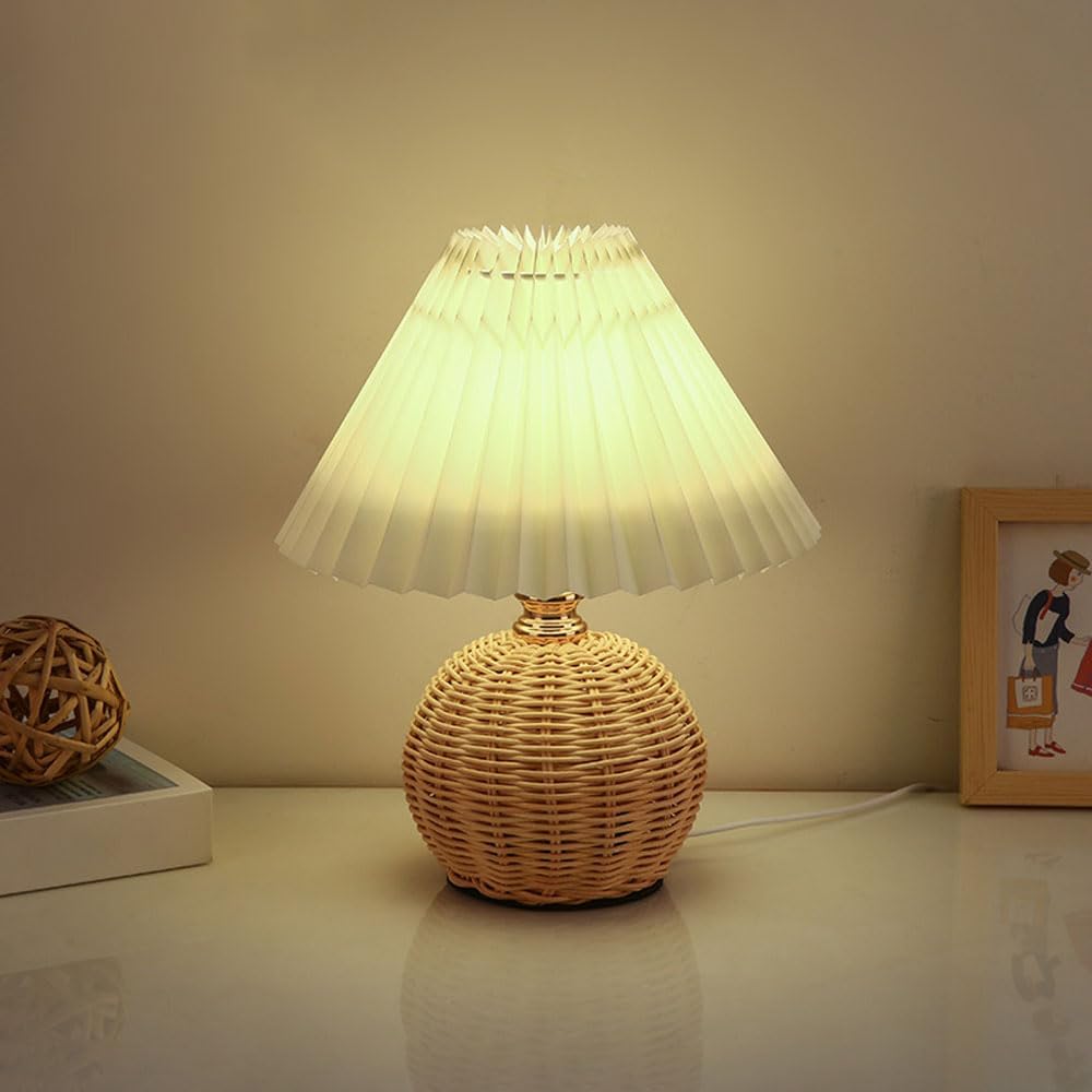 Desk Setup Vintage - مصباح طاولة LED مطوي من SCKDAY