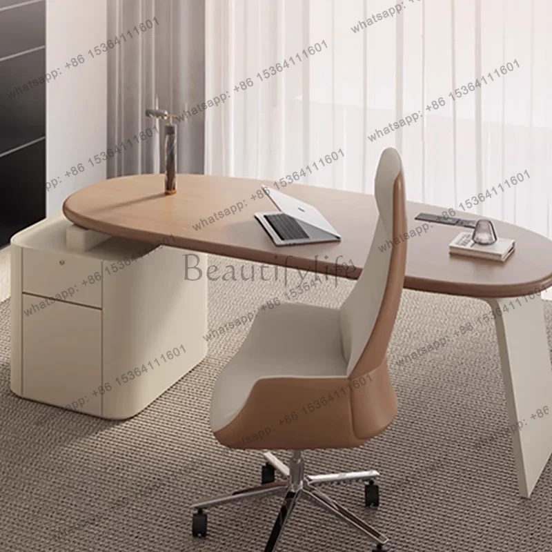 Desk Setup No Computer - طاولة كمبيوتر للألعاب بتصميم LD لغرفة