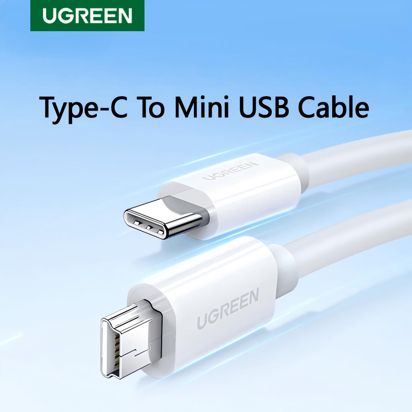 Desk Setup Ipad - كابل UGREEN USB 2.0 من نوع
