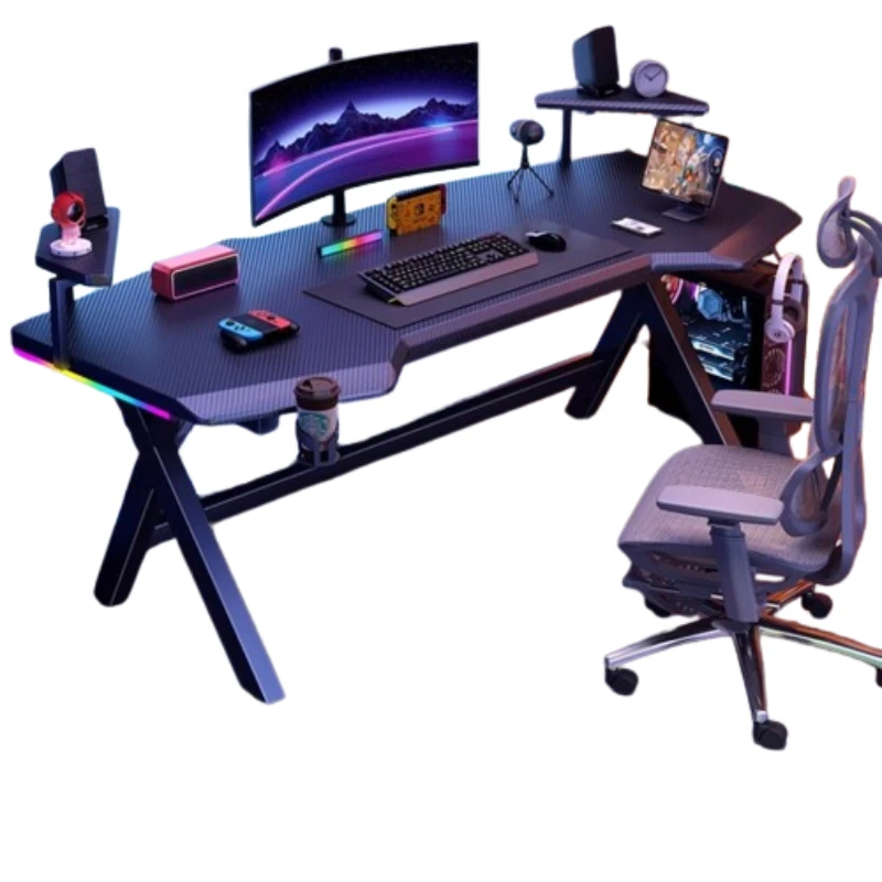 Desk Setup No Computer - Computador الأثاث الراقية وحدة التحكم مكاتب