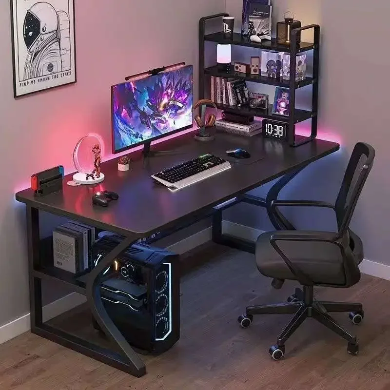مكاتب كمبيوتر لوحدة التحكم الب - مراجعة Desk Setup No Computer وسعره