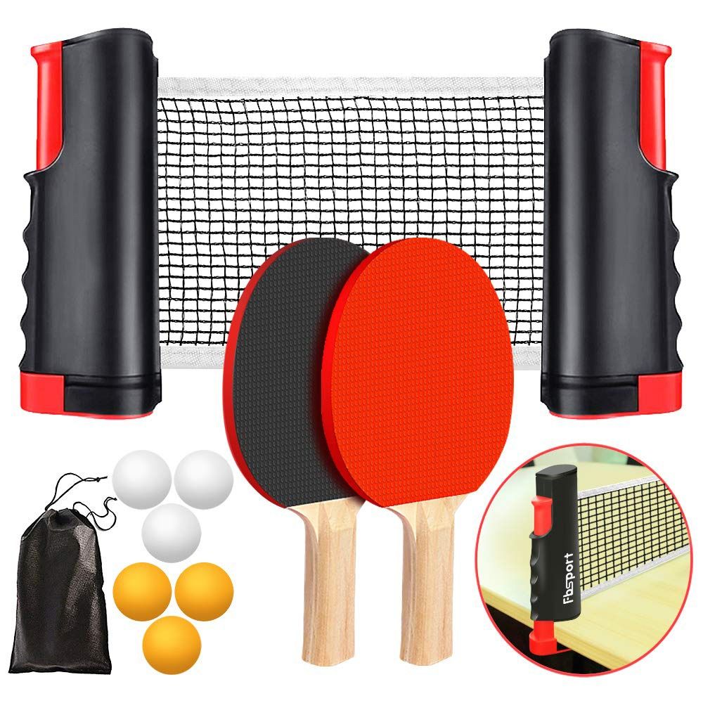 مجموعة شبكة تنس الطاولة القابل - مراجعة Desk Setup Pegboard وسعره