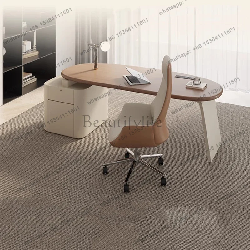 طاولة كمبيوتر للألعاب بتصميم L - مراجعة Desk Setup No Computer وسعره