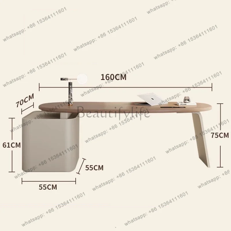 طاولة كمبيوتر للألعاب بتصميم L - مراجعة Desk Setup No Computer وسعره