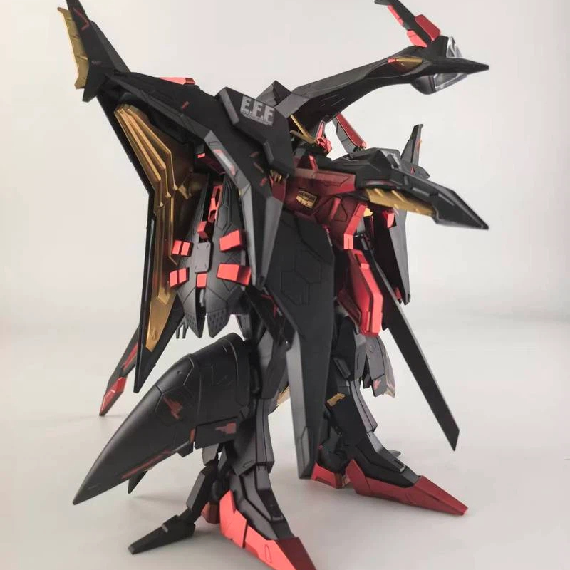 نموذج HG 1/144 بينيلوب RX-104F - مراجعة Desk Setup Pegboard وسعره