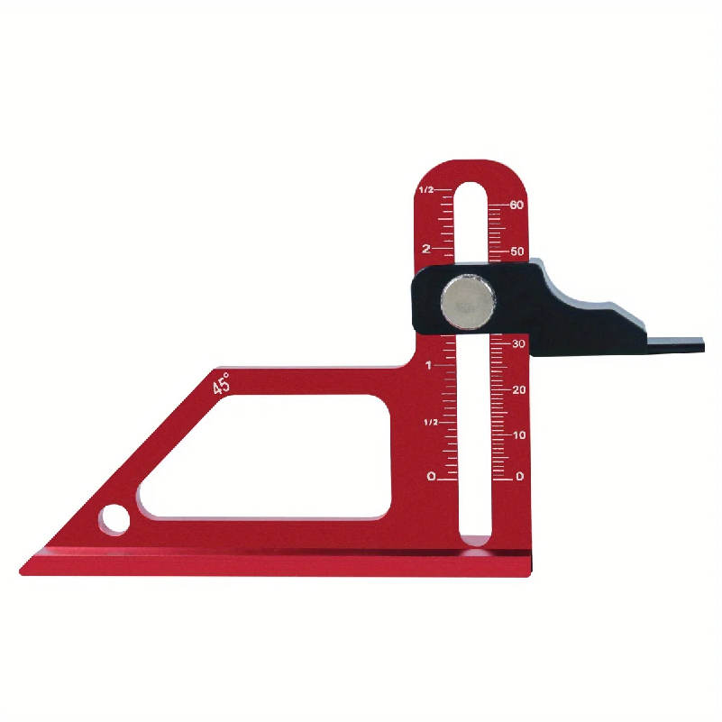 مقياس عمق سريع التركيب لمناشير - مراجعة Desk Setup Pegboard وسعره