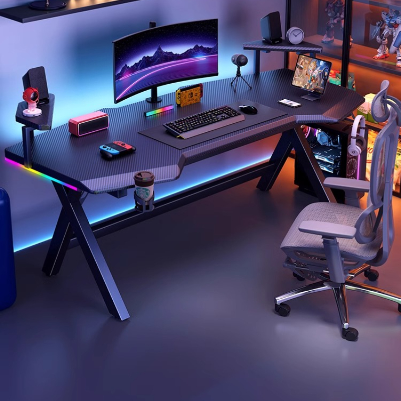 Computador الأثاث الراقية وحدة - مراجعة Desk Setup No Computer وسعره
