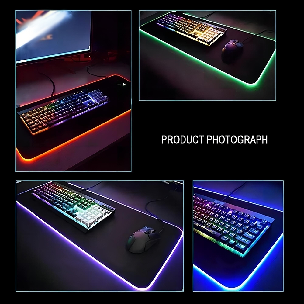 لوحة ماوس أنيمي J-jujutsu K-ka - مراجعة Desk Setup Rgb وسعره