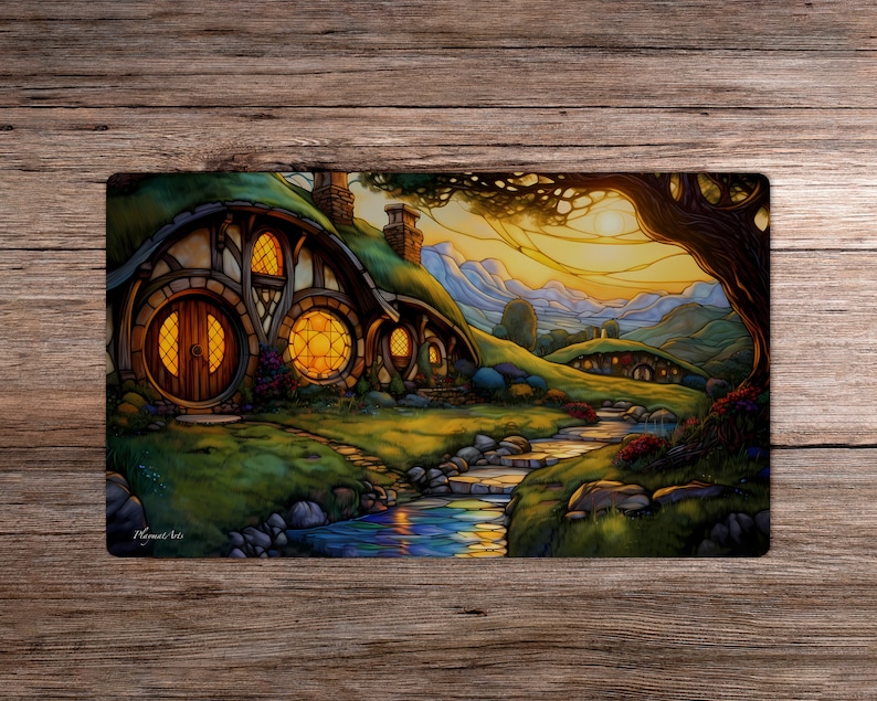 حلم The Shire 24 