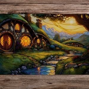 حلم The Shire 24 