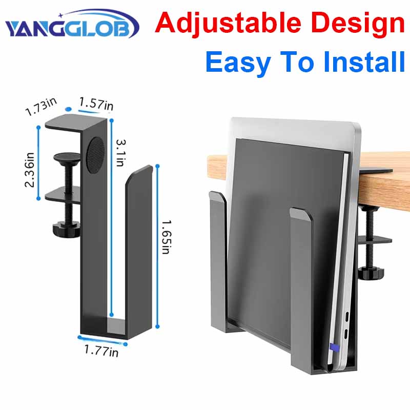 الجانبين الجدول تخزين الكمبيوت - مراجعة Desk Setup Ipad وسعره