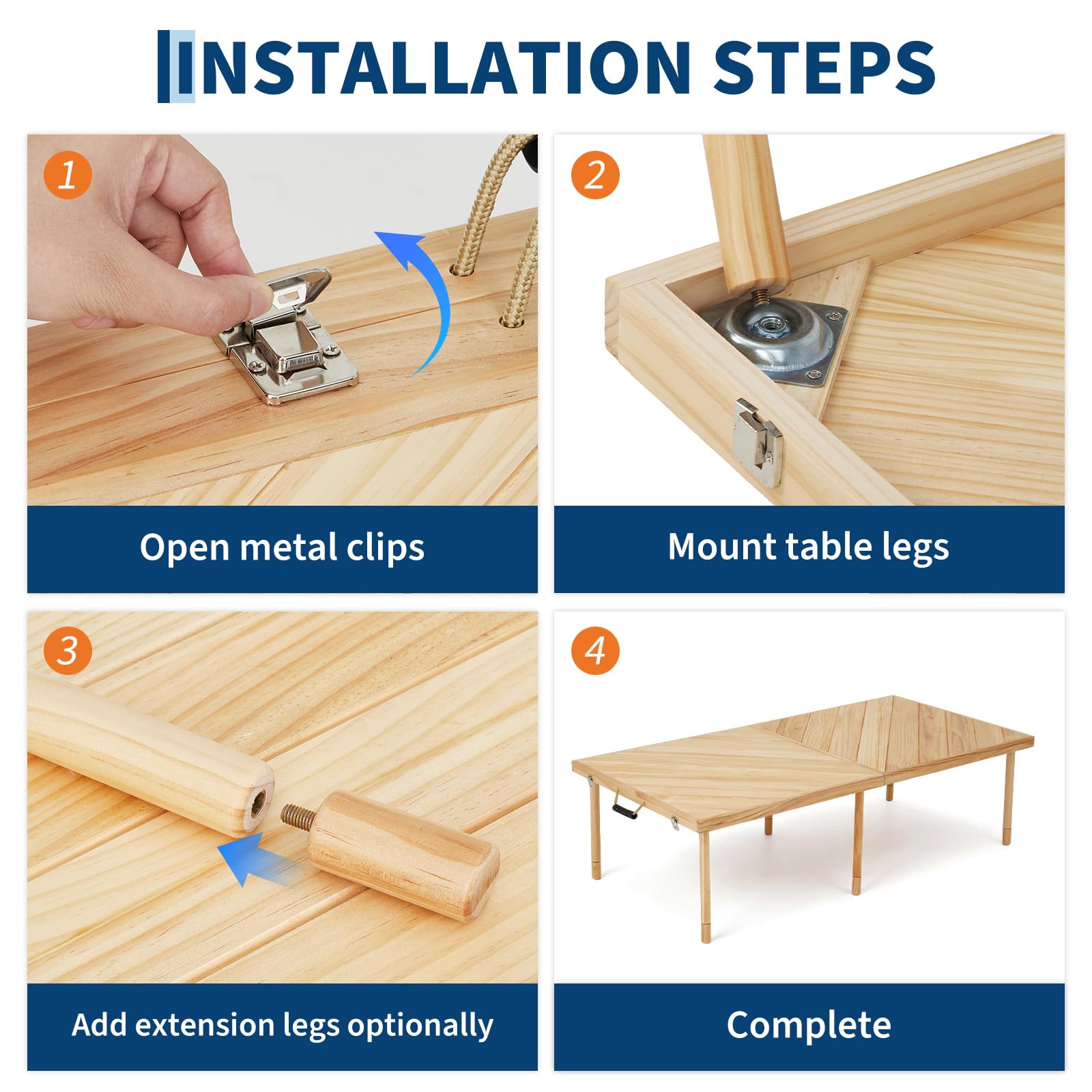 طاولة نزهة قابلة للطي للاستخدا - مراجعة Desk Setup Pegboard وسعره