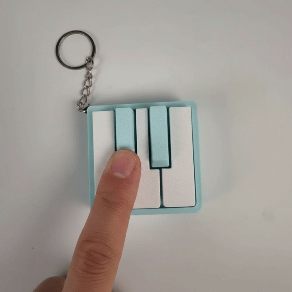 لعبة فيدجت كليكير من مادة PLA  - مراجعة Desk Setup Asmr وسعره