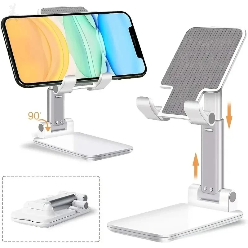 حامل هاتف محمول للمكتب لآيفون  - مراجعة Desk Setup Ipad وسعره