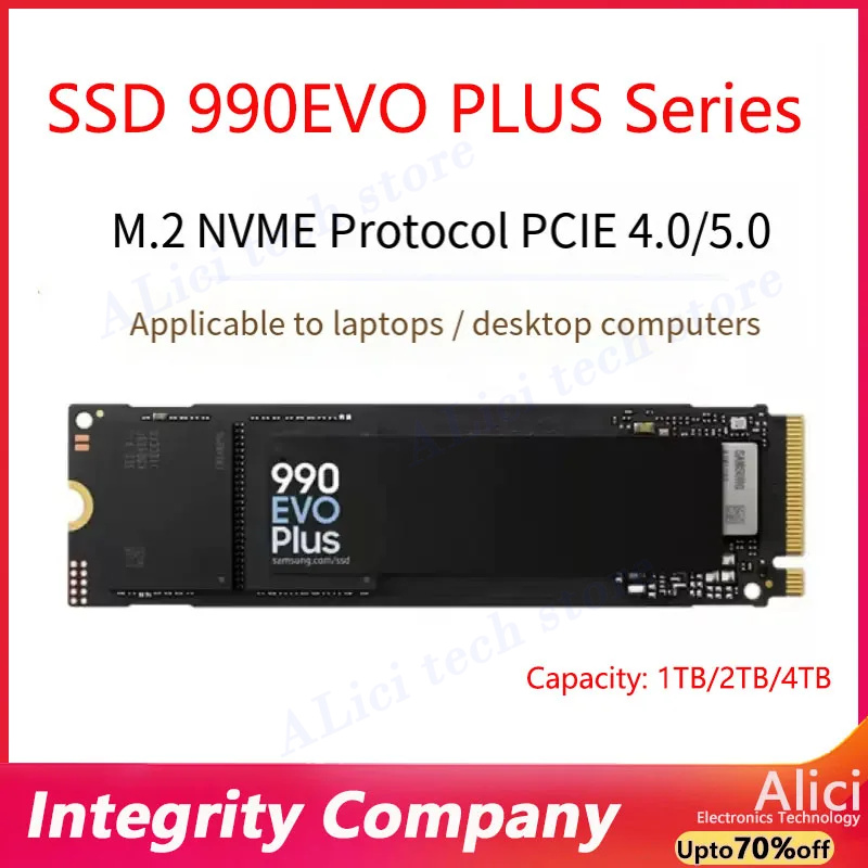 الكمبيوتر الأصلي SSD لـ Samsun - مراجعة Samsung Ssd 990 Pro وسعره