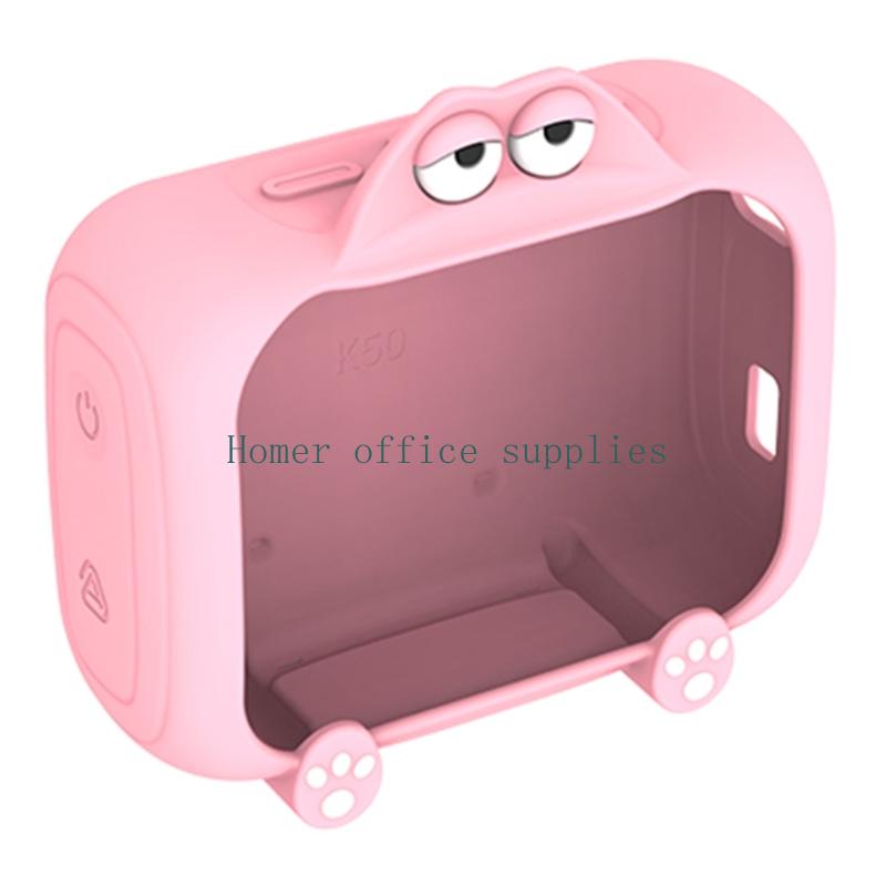 حافظة مكبر صوت K43B للحمل اليو - مراجعة Desk Setup Reference وسعره