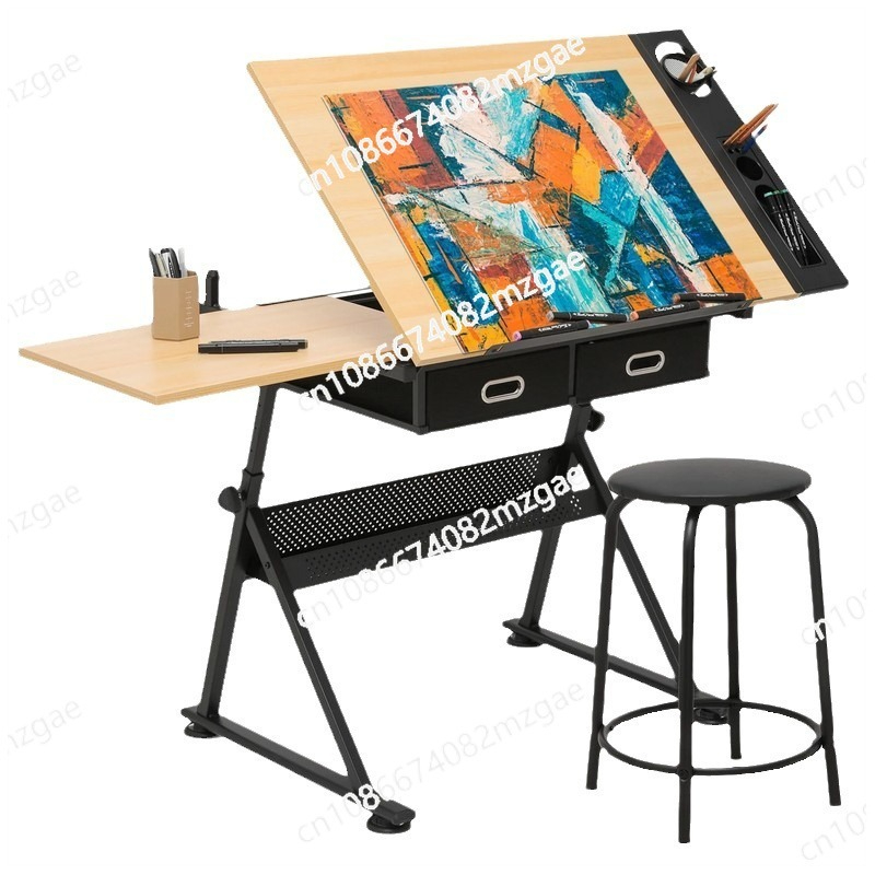 طاولة رسم قابلة لتعديل الارتفا - مراجعة Desk Setup Pc وسعره