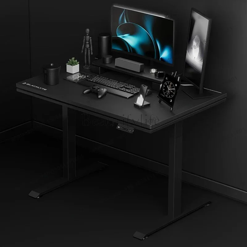 طاولات كمبيوتر للألعاب والطلاب - مراجعة Desk Setup No Computer وسعره
