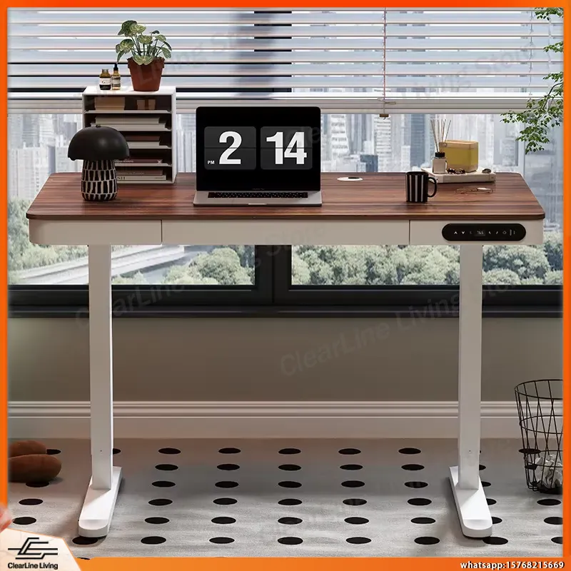 مكتب ألعاب قابل للتعديل كهربائ - مراجعة Desk Setup Rgb وسعره