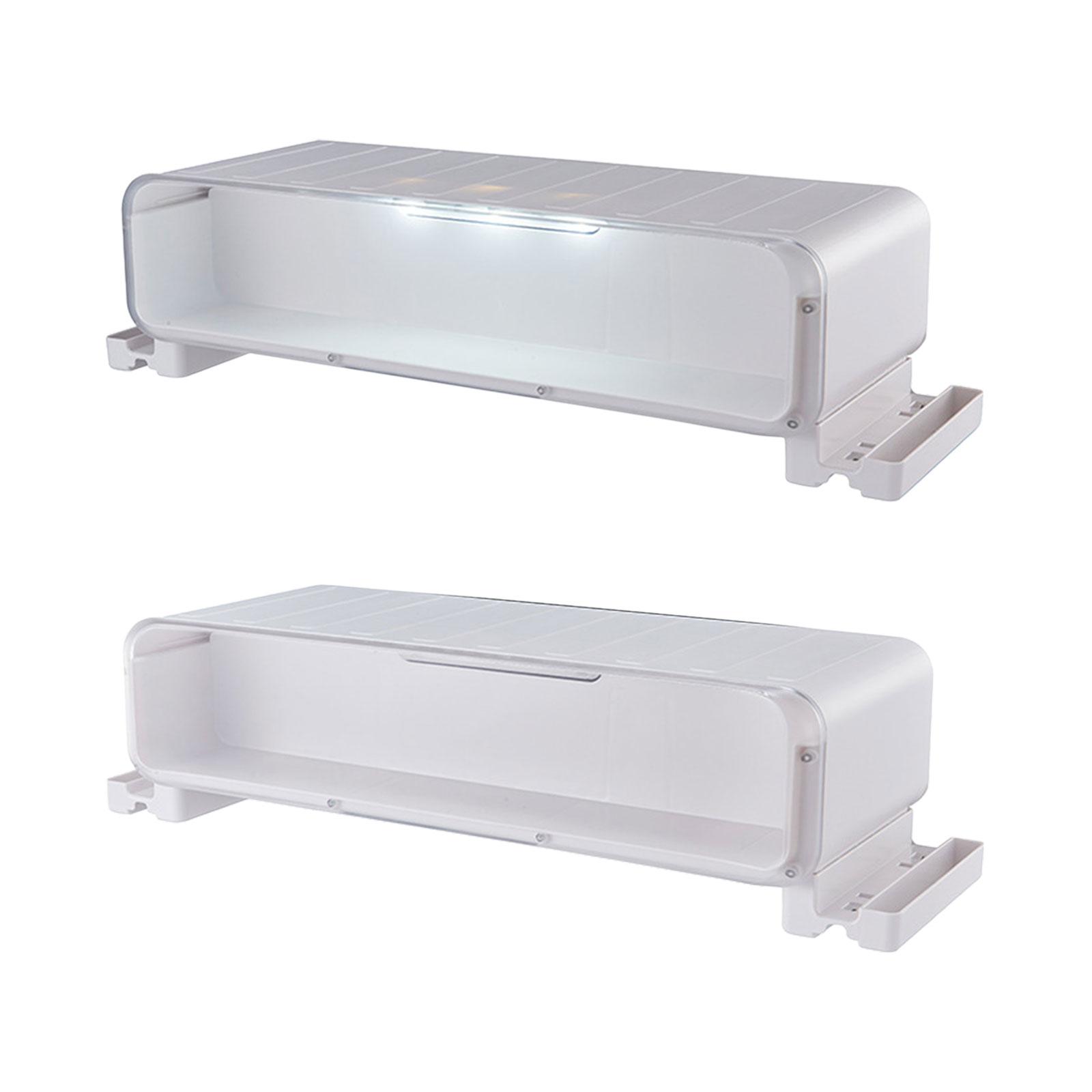 رف الكمبيوتر المحمول المرتفع ل - مراجعة Monitor Riser Wood وسعره