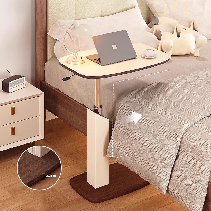 مكاتب كمبيوتر قائمة على السرير - مراجعة Desk Setup No Computer وسعره