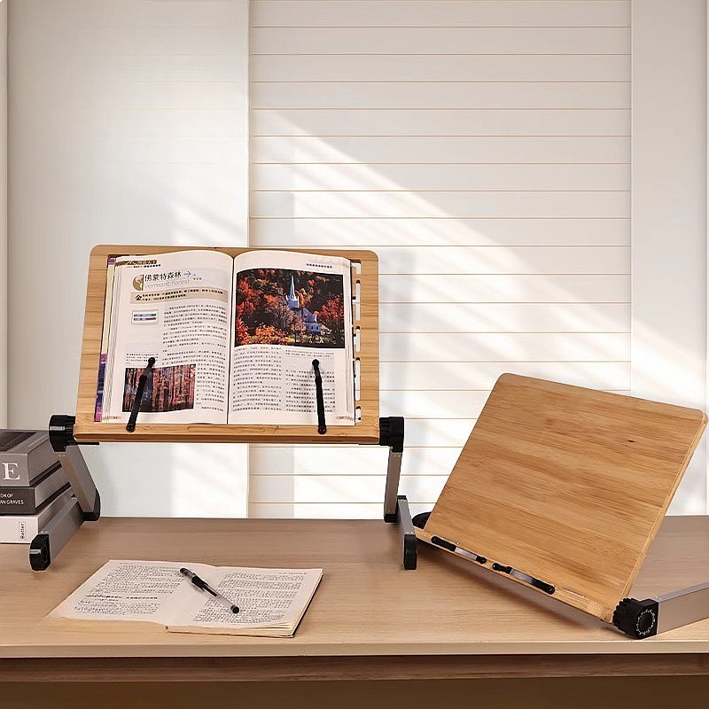 طاولة سرير قابلة للتعديل من ال - مراجعة Desk Setup With Ipad وسعره