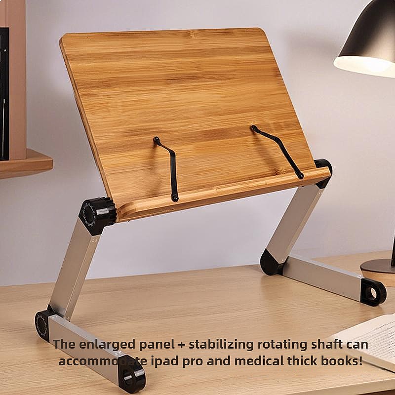 طاولة سرير قابلة للتعديل من ال - مراجعة Desk Setup With Ipad وسعره