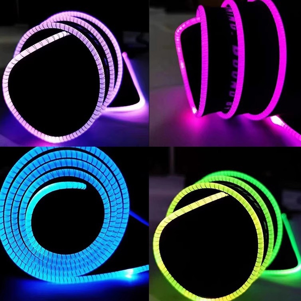 لوحة ماوس كمبيوتر للألعاب بتصم - مراجعة Desk Setup Rgb وسعره