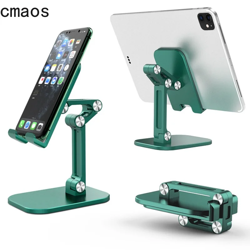 حامل هاتف محمول قابل للطي من ث - مراجعة Desk Setup Ipad وسعره