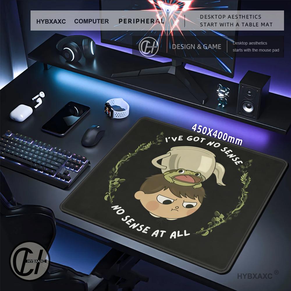 HYBXAXC Over the garden wall,  - مراجعة Desk Setup No Computer وسعره